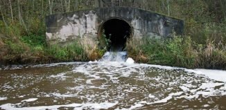 90 % водных объектов Украины загрязнены